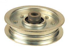 Rotary 13425. FLAT IDLER PULLEY FOR DIXIE CHOPPER: 200239