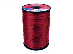 Rotary 1344. LINE TRIMMER .080 5 LB. SPOOL RED COMMERCIAL