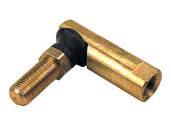 Rotary 13457. 1/2-20 LEFT HAND BALL JOINT FOR JOHN DEERE: AM100645, AM32869 / STENS 245-005