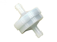 Rotary 1349. FILTER FUEL 1/4" ROUND / STENS 120-014 BRIGGS & STRATTON: 394358, 394358S