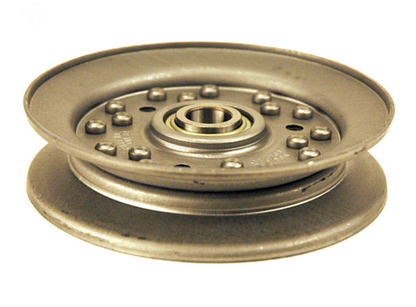 Rotary 13502. V-IDLER PULLEY 5-1/4" DIXIE CHOPPER: 97319