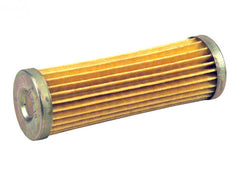 Rotary 13536. FUEL FILTER replaces KUBOTA 15231-43560 GRASSHOPPER: 101000