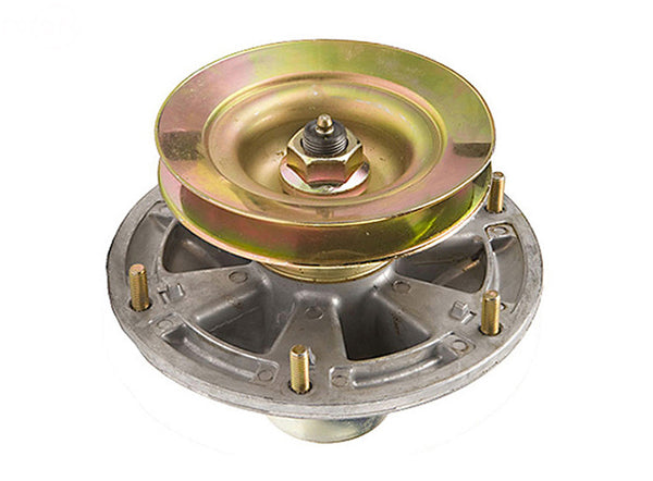 Rotary 13547  SPINDLE ASSEMBLY LH WITH PULLEY John Deere TCA15397
