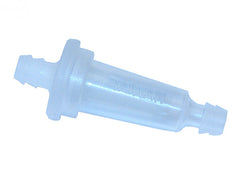 Rotary 1357. FILTER FUEL 1/4" TAPERED replaces SNAPPER/KEES: 1-1777, 1-4359, 394358, 394358, 394358S, 7014359, 7014359
