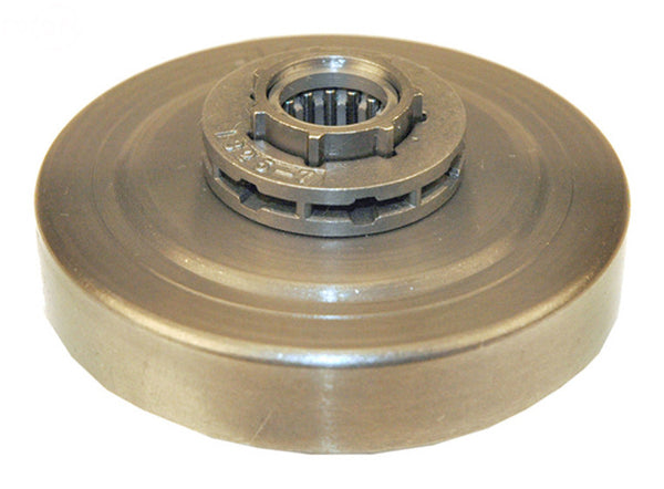 Rotary 13585. RIM SPROCKET ASSY C/S .325" PITCH.  HUSQVARNA 503 9800 71, 503980002.