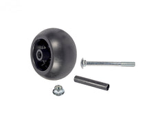 Rotary 13736 GAUGE WHEEL KIT FOR SINGLE WHEEL Gravely 00473600, 03905900