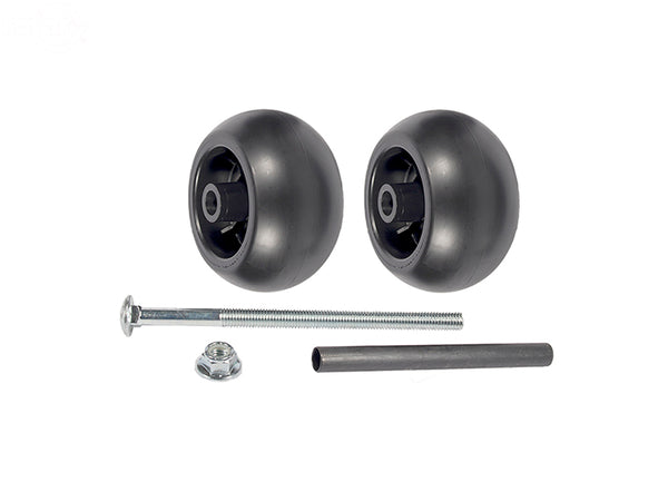 Rotary 13737 GAUGE WHEEL KIT FOR DOUBLE WHEEL