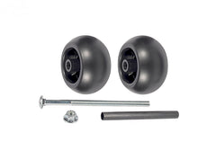 Rotary 13737 GAUGE WHEEL KIT FOR DOUBLE WHEEL Gravely 00473600, 03905900