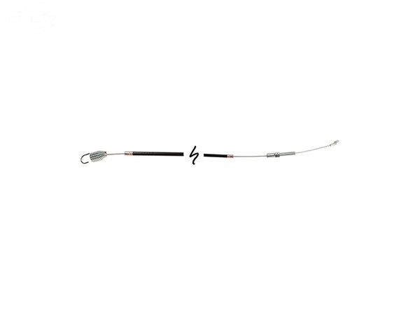 Rotary 13741 CLUTCH DRIVE CABLE Replaces STIGA 381001143/0, 3810011430, 81001143/0, 810011430