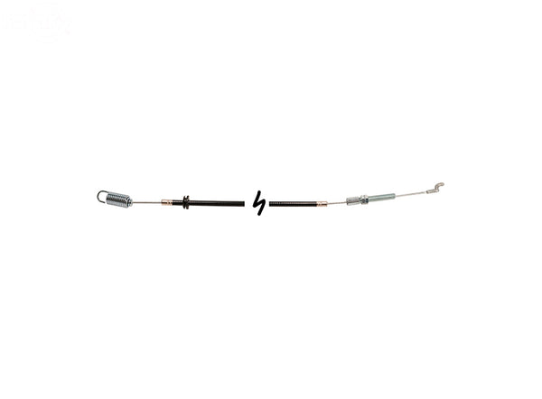 Rotary 13742 CLUTCH DRIVE CABLE Replaces STIGA 381001145/0, 3810011450, 81001145/0, 810011450