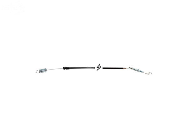 Rotary 13743 CLUTCH DRIVE CABLE Replaces STIGA 381000669/0, 3810006690, 81000669/0, 810006690
