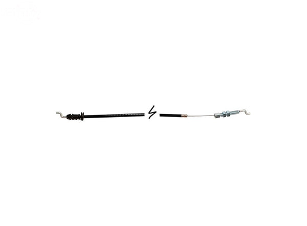 Rotary 13744 CLUTCH DRIVE CABLE Replaces STIGA 381000672/0, 3810006720, 81000672/0, 810006720
