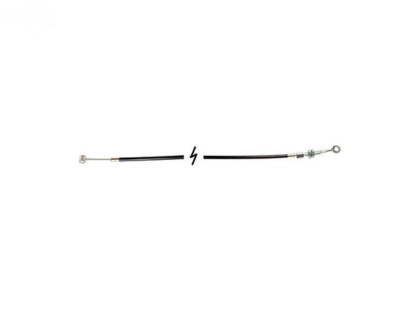 Rotary 13746 THROTTLE CONTROL Replaces WOLF 642.0072, 6420072