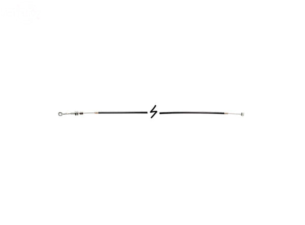 Rotary 13747 CLUTCH DRIVE CABLE Replaces WOLF 4720072, 4880072