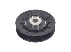 Rotary 13757 V IDLER PULLEY Replaces STIGA 1134-1794-01, 1134-2989-01, 1134-2989-02, 1134-6329-01, 1134-9027-01, 1134-9027-02, 387605008/0