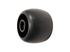 Rotary 13773 DECK GAGE WHEEL, NYLON Replaces STIGA 1134428401, 1134-4284-01