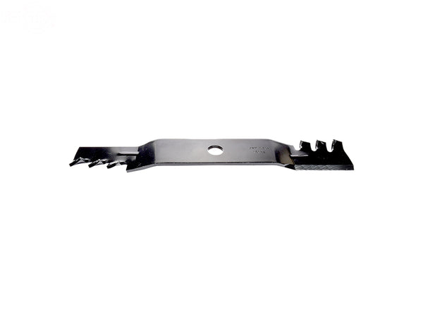 Rotary 13802 Copperhead Mulching Blade replaces Kubota K5647-34330, K5647-34340, 70000-00602, 70000-25001, 76539-34330