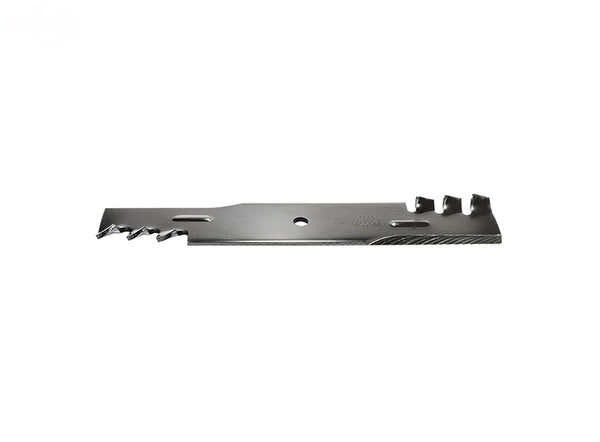 COPPERHEAD MULCHER BLADE 17-7/8" X 5/8" replaces HUSTLER