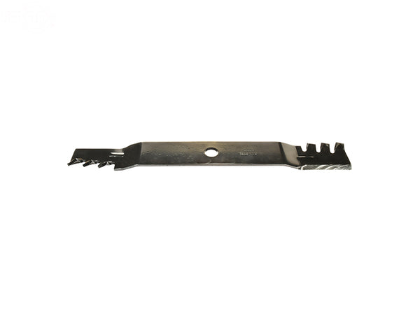 Rotary 13806 BLADE 24-7/16" X 1-1/8" X 3" X .250" replaces Kubota K5677-34330, K5677-34340