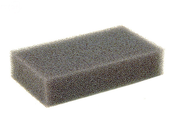 Rotary 1380. FILTER AIR FOAM 4-1/2"X2-1/2" LAWN-BOY 609493