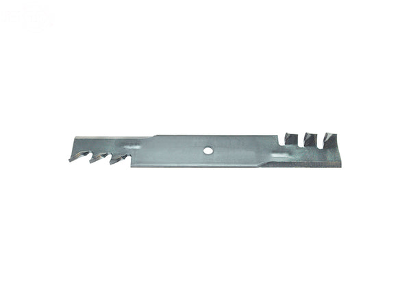 Rotary 13810 BLADE 18-1/2" X 5/8" X 3" X .204" replaces Hustler 797704, 797712, 596-808