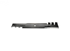Rotary 13812 BLADE 16-1/4" X 5 PT STAR X 3" X .204" replaces Husqvarna 522037401