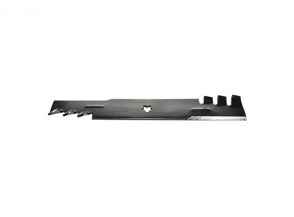 Rotary 13813 BLADE 17-3/4" X 5 PT STAR X 3" X .160" replaces Husqvarna 574870801, 575240701