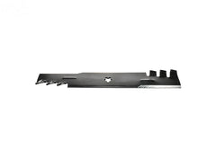 Rotary 13813 BLADE 17-3/4" X 5 PT STAR X 3" X .160" replaces Husqvarna 574870801, 575240701