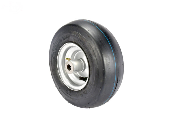 Rotary 14020 PNEUMATIC CASTER WHEEL ASSEMBLY Replacement for HUSTLER 605113