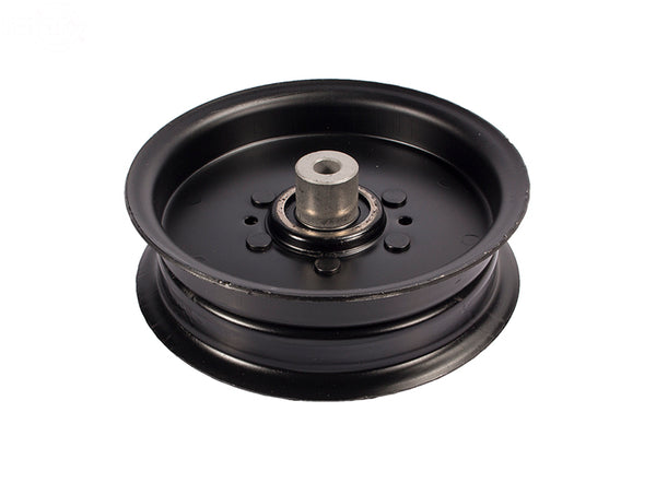 Rotary 14022 FLAT IDLER PULLEY 5-3/4" replaces AYP 188460, Husqvarna 532188460, Scag 483422