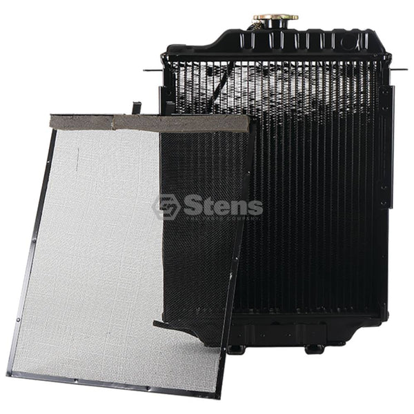 Stens 1406-6331 Radiator replaces John Deere AM122480