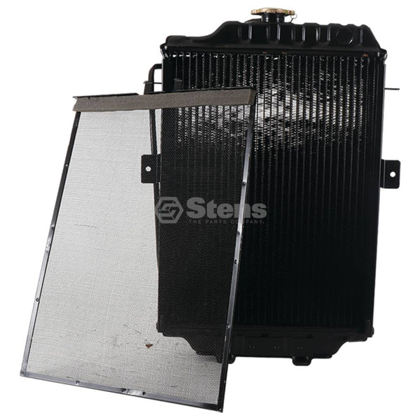 Stens 1406-6332 Radiator replaces John Deere AM125285