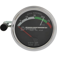 Stens 1407-0557 Tachometer replaces John Deere RE206855