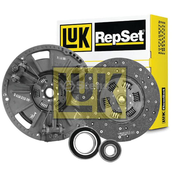Stens 1412-2006 Clutch Kit replaces John Deere AL120022