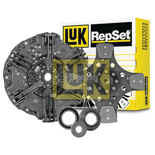 Stens 1412-2016 Clutch Kit replaces John Deere ER263022