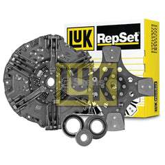 Stens 1412-2016 Clutch Kit replaces John Deere ER263022