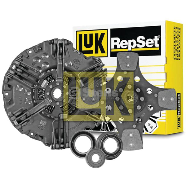 Stens 1412-2017 Clutch Kit replaces John Deere ER263022