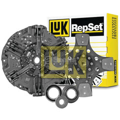 Stens 1412-2017 Clutch Kit replaces John Deere ER263022
