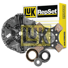 Stens 1412-2023 Clutch Kit replaces John Deere ER263022