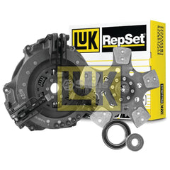 Stens 1412-2052 Clutch Kit replaces John Deere AL68485
