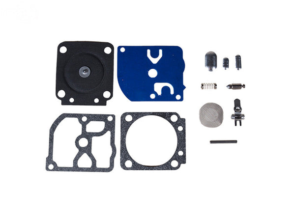 Rotary 14148.  CARBURETOR REBUILD KIT Zama RB-89.       
