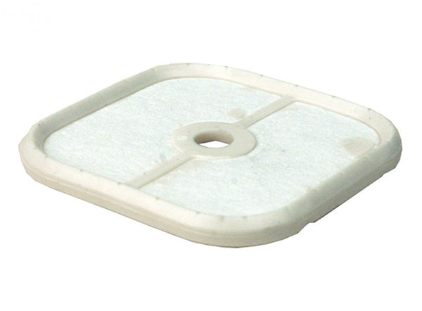 Rotary 14163. AIR FILTER replaces ECHO A226000350, A226000351