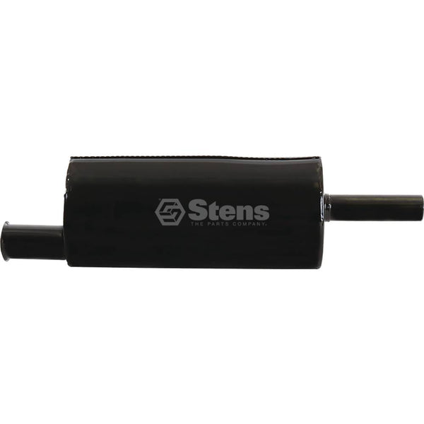 Stens 1417-2800 Muffler replaces John Deere AL27389