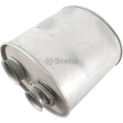 Stens 1417-3805 Muffler replaces John Deere AL117923