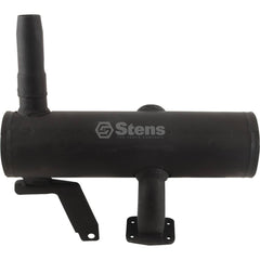 Stens 1417-3809 Muffler replaces John Deere AL37167