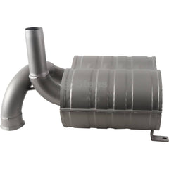 Stens 1417-7712 Muffler replaces John Deere AL30338