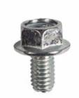 Rotary 14170.  RECOIL FLANGE BOLT.  Honda Recoil Mounting Screw 90008-ZE2-003.