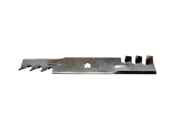 Rotary 14208.  BLADE COPPERHEAD 16-1/4" X 5 POINT STAR.  HUSQVARNA 522037401.