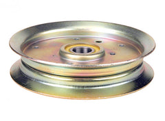 Rotary 14242. FLAT IDLER PULLEY John Deere AM135526, AM136693