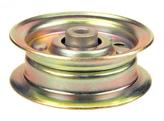 Rotary 14255. FLAT IDLER PULLEY JOHN DEERE AM135773